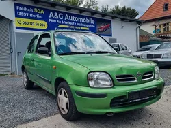 Gebraucht 1998 Nissan Micra Kleinwagen | 1.950 € (Fairer Preis)