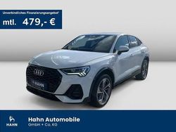 Gebraucht 2022 Audi Q3 Sportback S-Line SUV | 34.930 € (Fairer Preis)