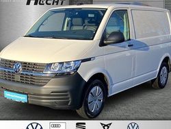 Weiß Gebraucht 2024 VW Transporter Van | 30.980 € (Fairer Preis)