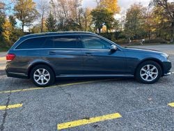 Grau Gebraucht 2013 Mercedes E220 Avantgarde Kombi | 14.500 € (Fairer Preis)