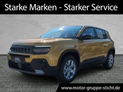 Sun yellow Neu 2025 Jeep Avenger Altitude SUV | 26.850 € (Guter Preis)
