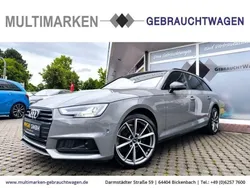 Grau Gebraucht 2018 Audi A4 S-Line Kombi | 21.990 € (Fairer Preis)