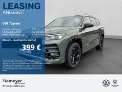 Grün Neu 2025 VW Tayron R-line SUV | 54.480 € (Fairer Preis)