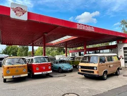 Beige Gebraucht 1990 VW T3 Style Van | 16.990 €