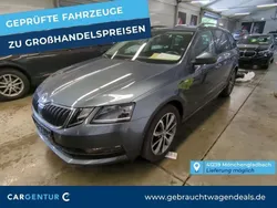 Quarzgrau Gebraucht 2020 Skoda Octavia Soleil Kombi | 17.790 € (Superpreis)