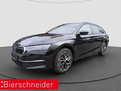 Schwarz Gebraucht 2024 Skoda Octavia Selection Kombi | 29.690 € (Guter Preis)