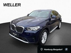 Bmw individual tansanitblau ii (blau) Gebraucht 2023 BMW X4 Comfort Edition SUV | 42.450 € (Superpreis)