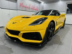 Velocityyellow Gebraucht 2015 Corvette Stingray Coupé | 51.990 € (Superpreis)