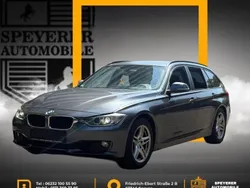 Grau Gebraucht 2013 BMW 330 Sport Line Kombi | 9.980 € (Superpreis)