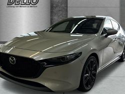 Silber Neu 2025 Mazda 3 Exclusive-Line Limousine | 28.970 €