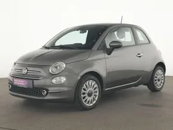 Pompei grau Gebraucht 2021 Fiat 500 Lounge Kleinwagen | 11.299 € (Guter Preis)