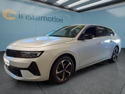 Grau Gebraucht 2024 Opel Astra Kombi | 25.899 € (Fairer Preis)