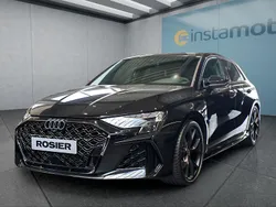 Schwarz Neu 2025 Audi RS3 Kleinwagen | 73.499 €