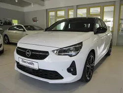 Jade weiss/arktis weiss Gebraucht 2023 Opel Corsa GS Line Kleinwagen | 17.950 € (Fairer Preis)