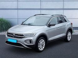 Silber Gebraucht 2023 VW T-Roc Style SUV | 22.890 € (Fairer Preis)