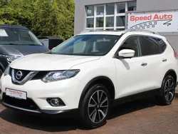 Weiß Gebraucht 2018 Nissan X-Trail 360º SUV | 17.490 € (Fairer Preis)