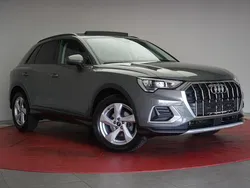 Grau Gebraucht 2025 Audi Q3 Advanced SUV | 34.990 € (Superpreis)