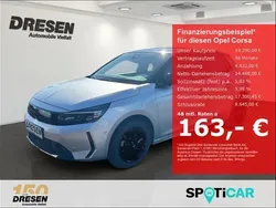 Silber Gebraucht 2024 Opel Corsa Kleinwagen | 19.290 € (Fairer Preis)