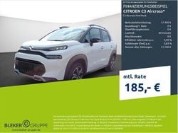 Weiß Gebraucht 2023 Citroën C3 Aircross Feel SUV | 16.580 € (Guter Preis)