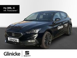Mitternachtsschwarz Gebraucht 2024 Seat Leon Style Limousine | 28.990 € (Fairer Preis)