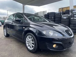 Schwarz Gebraucht 2011 Seat Leon Kleinwagen | 2.599 € (Superpreis)