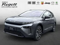 Grau Neu 2025 Skoda Elroq SportLine SUV | 56.540 €