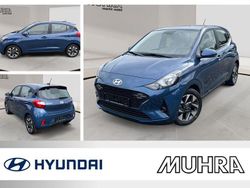 Vibrant blue mineraleffekt Neu 2025 Hyundai i10 Comfort Kleinwagen | 19.589 € (Fairer Preis)