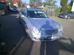 Mercedes E220