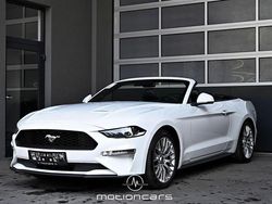 Weiß Gebraucht 2019 Ford Mustang Cabrio | 29.980 € (Etwas zu teuer)