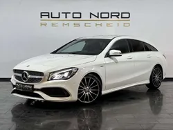 Weiß Gebraucht 2017 Mercedes CLA180 Limousine | 19.990 € (Fairer Preis)