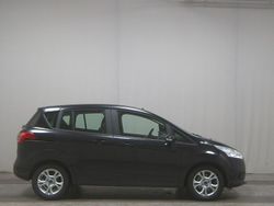 Schwarz Gebraucht 2015 Ford B-MAX SYNC Edition Van / Kleinbus | 3.950 € (Superpreis)