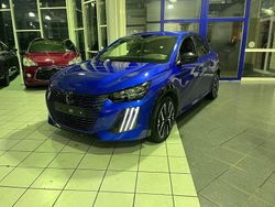Blau Gebraucht 2024 Peugeot 208 GT Kleinwagen | 17.500 € (Fairer Preis)