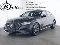 Grau Gebraucht 2023 Mercedes E200 Avantgarde Limousine | 45.900 € (Etwas zu teuer)