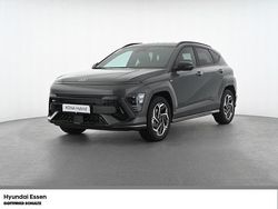 Grau Neu 2025 Hyundai Kona N Line SUV | 32.680 € (Fairer Preis)