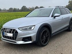 Silber Gebraucht 2021 Audi A4 Allroad Ambiente Kombi | 33.950 € (Fairer Preis)