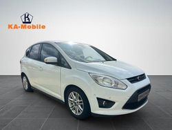 Weiß Gebraucht 2013 Ford C-MAX Van / Kleinbus | 4.999 € (Fairer Preis)