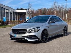 Silber Gebraucht 2016 Mercedes CLA45 AMG AMG Limousine | 28.900 € (Etwas zu teuer)