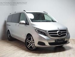 Silber Gebraucht 2019 Mercedes V250 Sport Van / Kleinbus | 41.490 € (Superpreis)