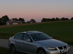 Silber Gebraucht 2005 BMW 320 Limousine | 4.200 € (Guter Preis)