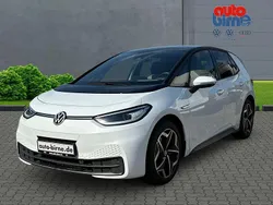 Gletscherweiß metallic Gebraucht 2021 VW ID.3 Pro Performance Kleinwagen | 24.880 € (Fairer Preis)
