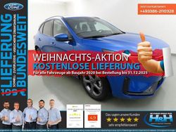 Desertislandblue Gebraucht 2024 Ford Kuga ST-Line SUV | 34.979 € (Guter Preis)