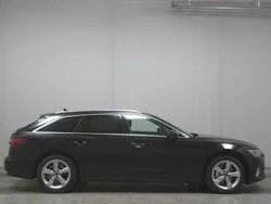 Schwarz Gebraucht 2021 Audi A6 Sport Kombi | 20.380 € (Superpreis)