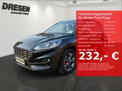 Schwarz Gebraucht 2022 Ford Kuga ST-Line SUV | 27.490 € (Fairer Preis)