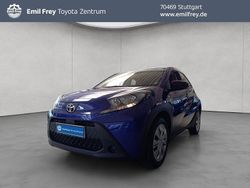 Blau Gebraucht 2023 Toyota Aygo Play Kleinwagen | 16.450 € (Fairer Preis)
