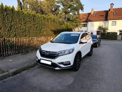 Weiß Gebraucht 2017 Honda CR-V SUV | 10.600 € (Superpreis)