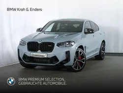 Grau Gebraucht 2024 BMW X4 Performance SUV | 73.280 € (Superpreis)