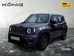 Graphite grey (5dt) Gebraucht 2023 Jeep Renegade Longitude SUV | 19.998 € (Guter Preis)