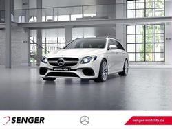 Unilack polarweiß Gebraucht 2020 Mercedes E63 AMG AMG Kombi | 54.970 €