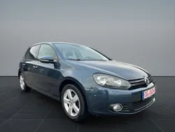 Blau Gebraucht 2010 VW Golf VI Team Limousine | 4.999 € (Fairer Preis)