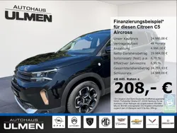 Schwarz Gebraucht 2023 Citroën C5 Aircross PureTech SUV | 24.980 € (Fairer Preis)